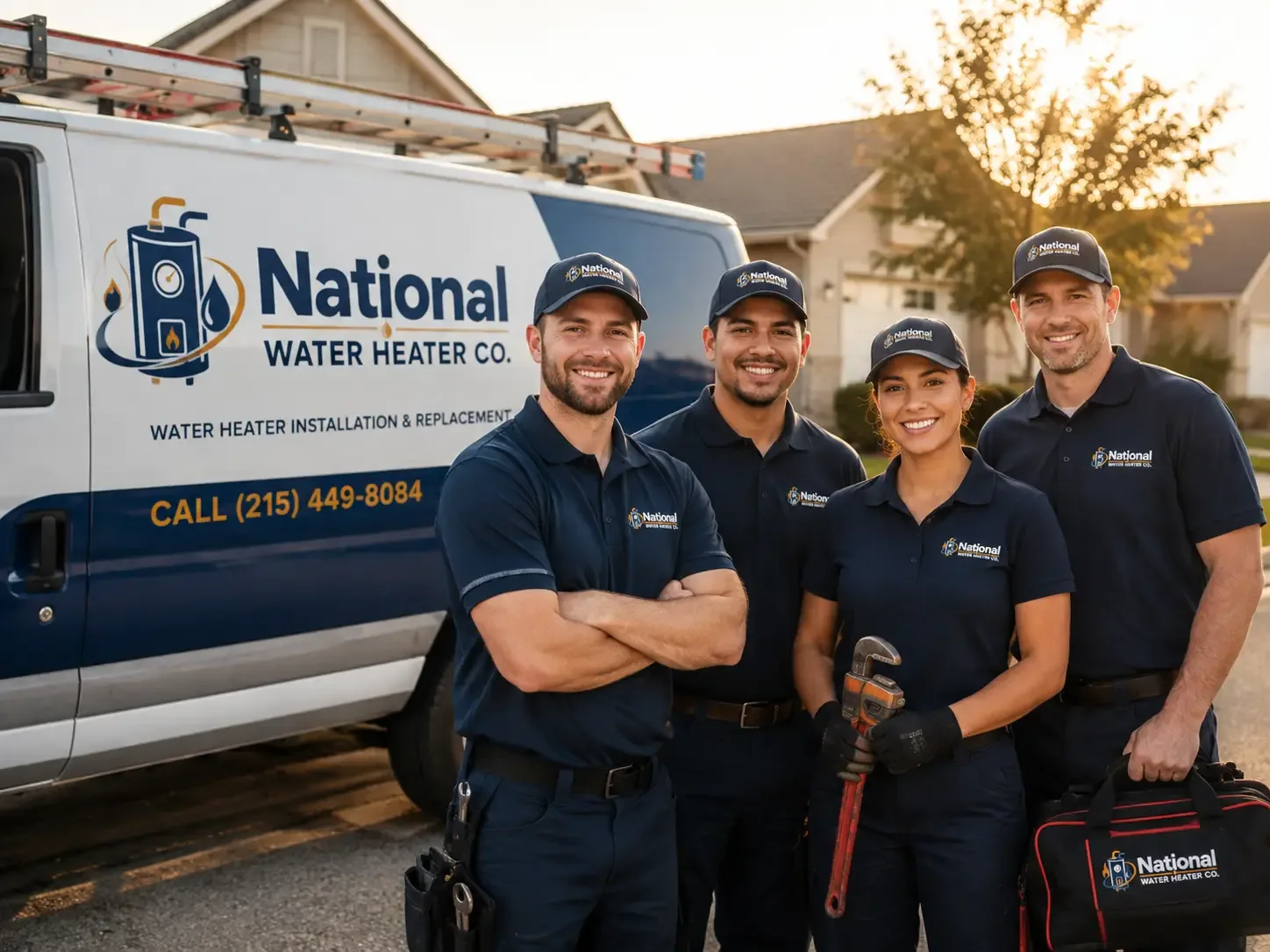 Water Heater Installation company in Varysburg, NY
