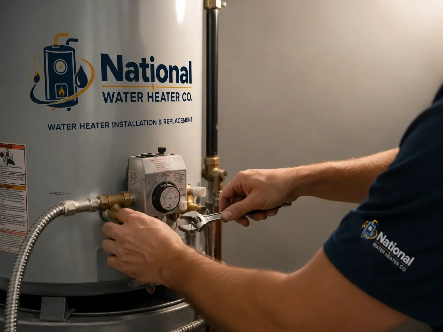 Why choose Water Heater Installation in Varysburg, NY